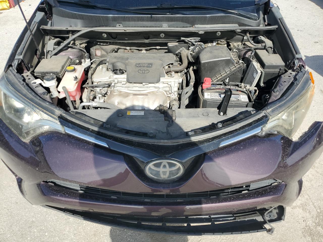 2017 Toyota Rav4 Xle VIN: 2T3WFREV5HW354105 Lot: 63197335