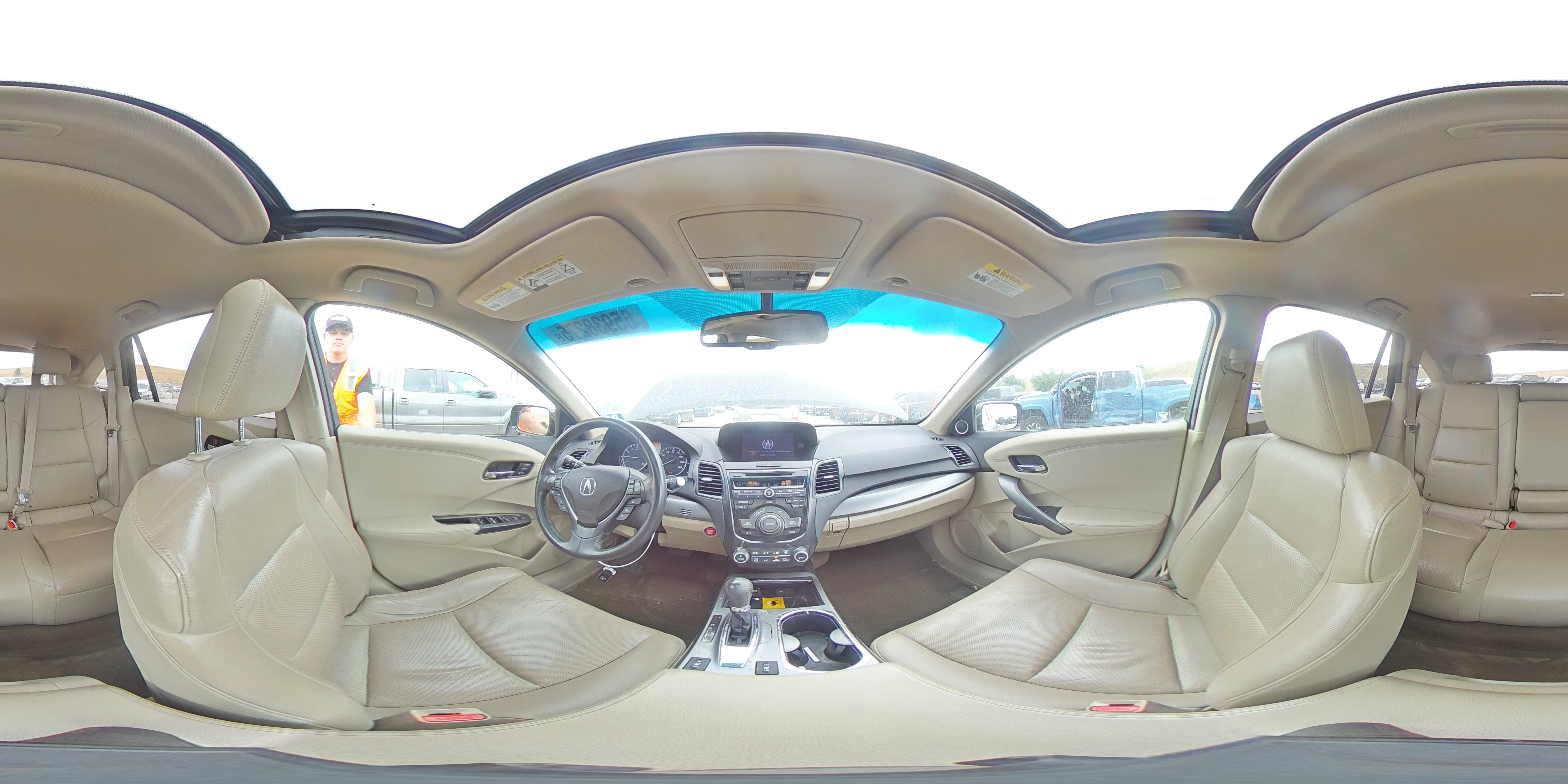 2013 Acura Rdx Technology VIN: 5J8TB4H5XDL014556 Lot: 65938275
