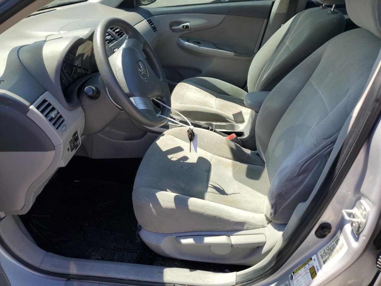 2010 Toyota Corolla Base VIN: 1NXBU4EE6AZ314332 Lot: 64612425