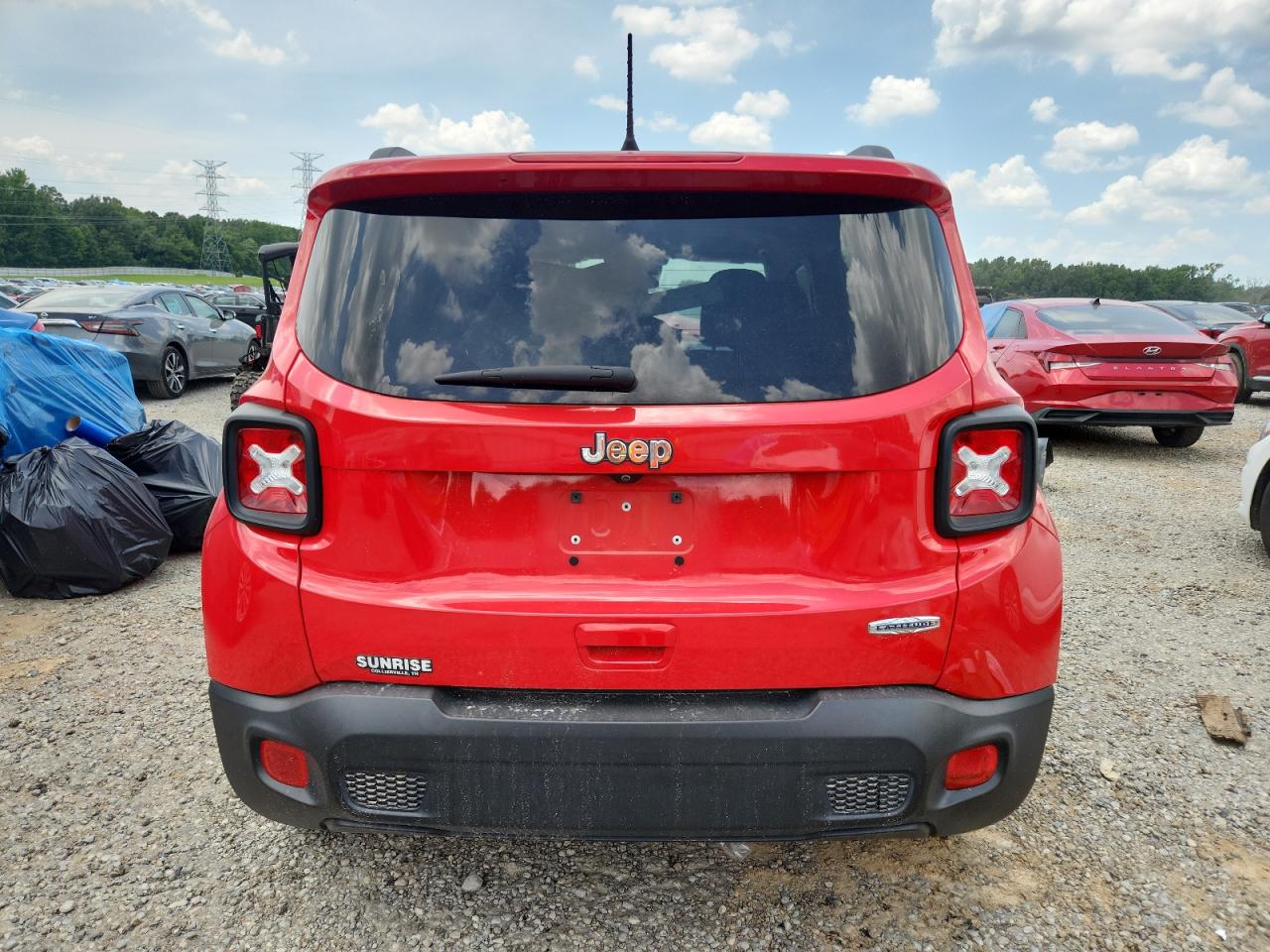 zaccjabb8jph05350 ZACCJABB8JPH05350 2018 Jeep Renegade Latitude