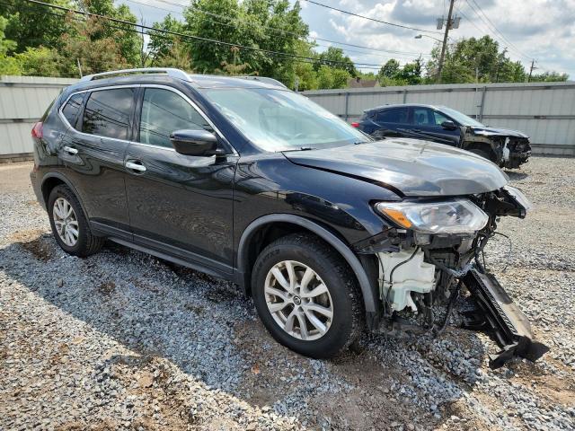  NISSAN ROGUE 2019 Czarny