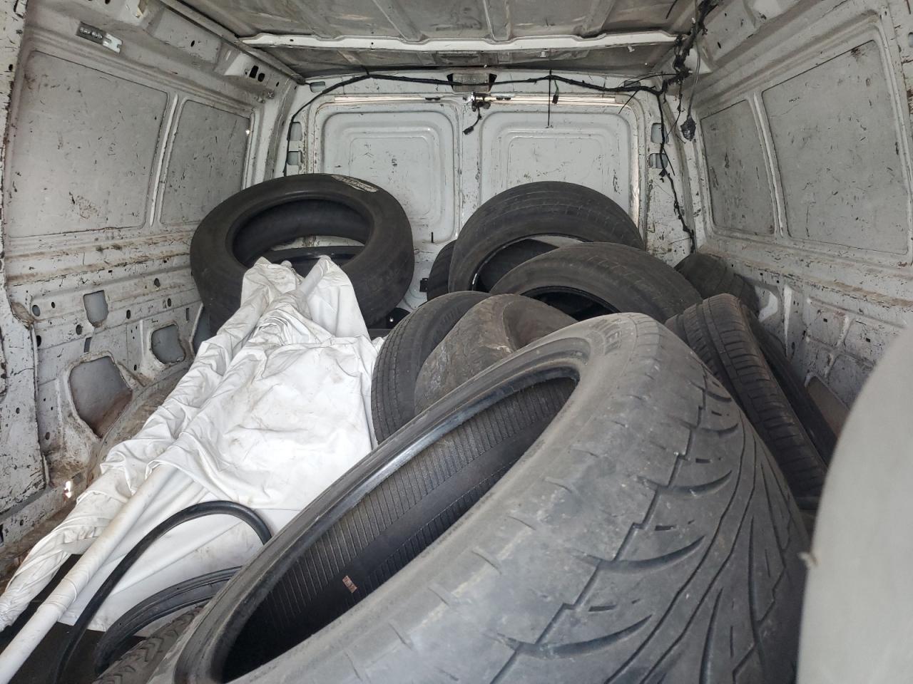 2013 Ford Econoline Cargo E-25 VIN: 1FTNE2EW1DDA14438 Lot: 65357975