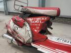 2019 LEXM MILANO 125 for sale at Copart NEWBURY
