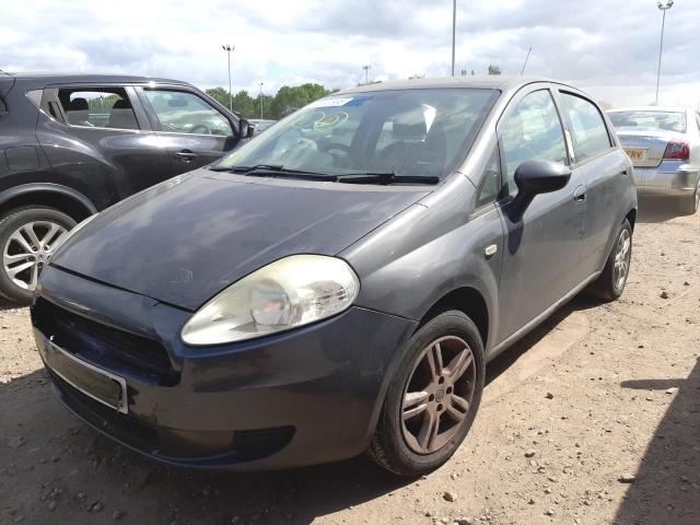 2008 FIAT GRAND PUNT for sale at Copart SANDY