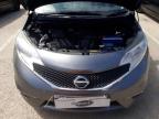 2015 NISSAN NOTE ACENT for sale at Copart SANDWICH