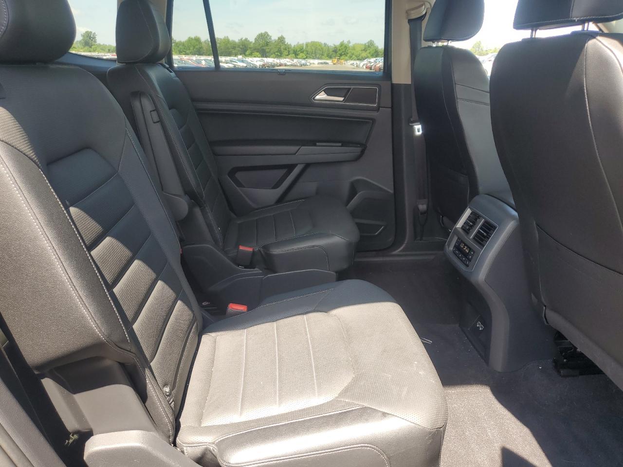 2019 Volkswagen Atlas Sel Premium VIN: 1V2NR2CAXKC622133 Lot: 65075025