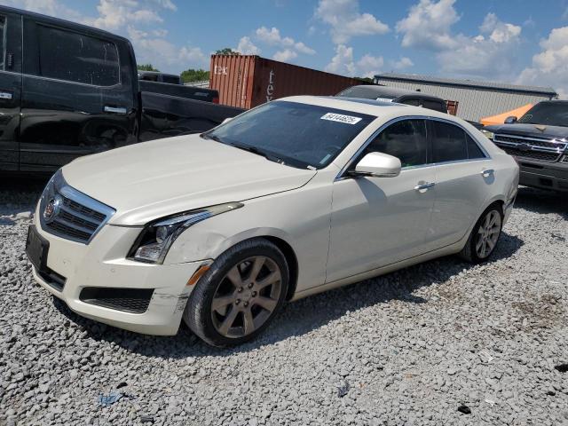 Sedans CADILLAC ATS 2013 Cream