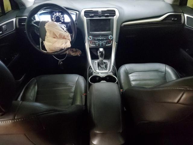  FORD FUSION 2016 Szary