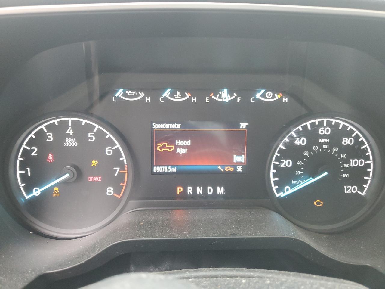2022 Ford F150 VIN: 1FTMF1EB8NKD95234 Lot: 63814855