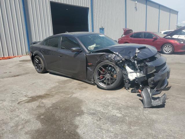  DODGE CHARGER 2021 Серый