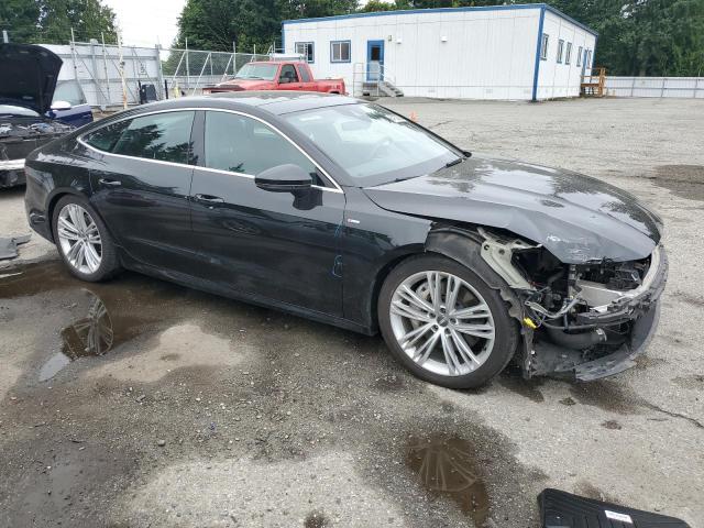  AUDI A7 2019 Black