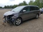2011 TOYOTA SIENNA LE   for sale at Copart ON - COOKSTOWN