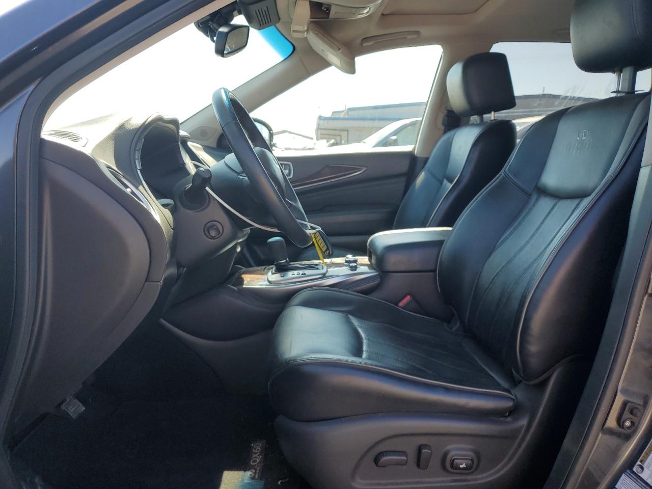 2014 Infiniti Qx60 VIN: 5N1AL0MN2EC540551 Lot: 63326045