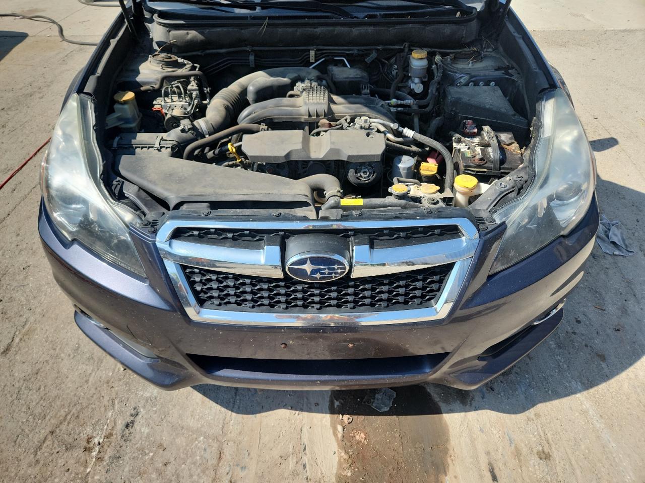 2013 Subaru Legacy 2.5I Limited VIN: 4S3BMCP61D3047308 Lot: 62157105