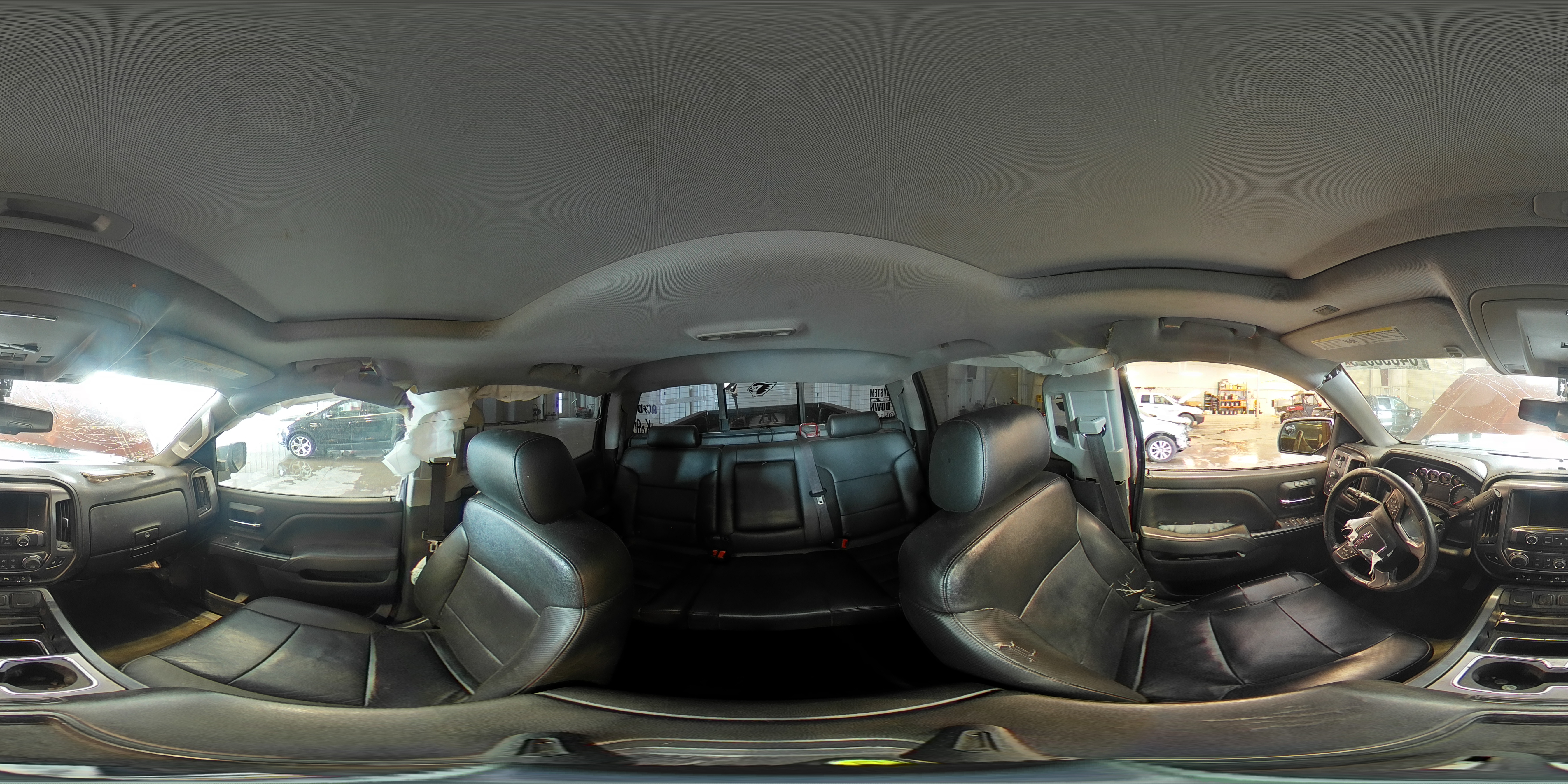 2014 GMC Sierra K1500 Slt VIN: 3GTU2VEC8EG100216 Lot: 64858325