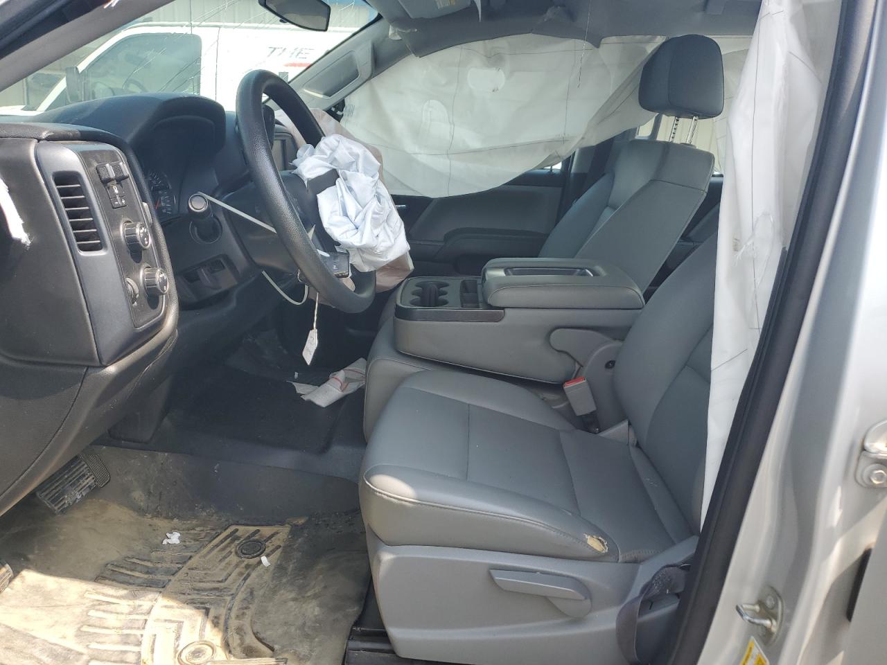 2017 Chevrolet Silverado K1500 VIN: 1GCVKNEC1HZ314358 Lot: 65438255