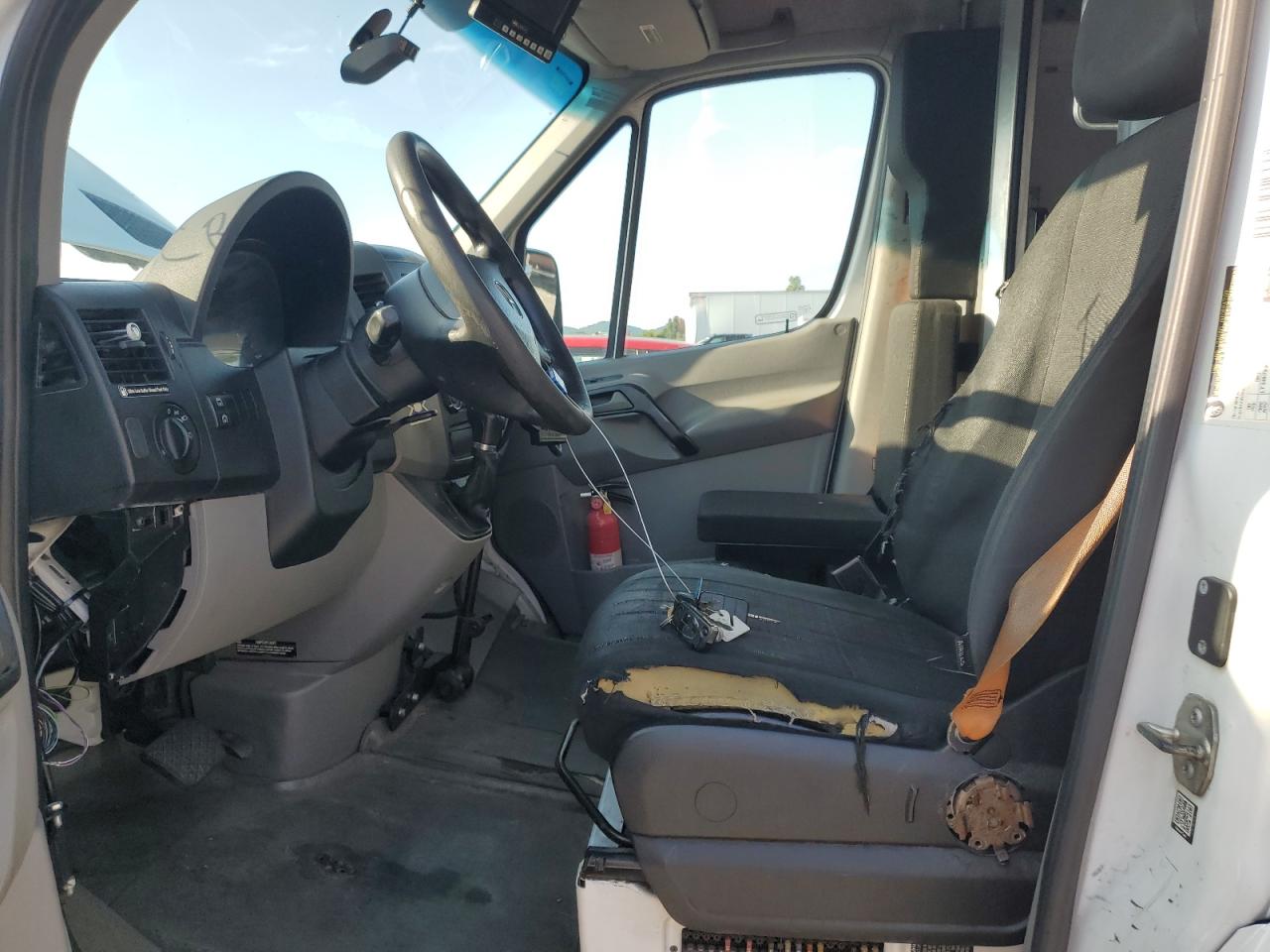 wd3pe8dd4gp248257 WD3PE8DD4GP248257 2016 Mercedes-Benz Sprinter 2500