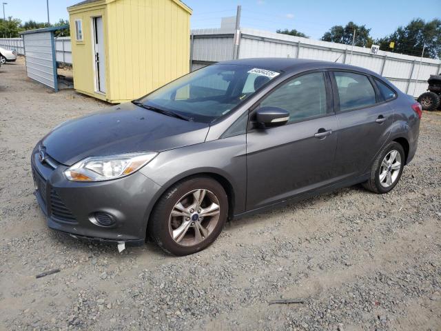  FORD FOCUS 2013 Gray
