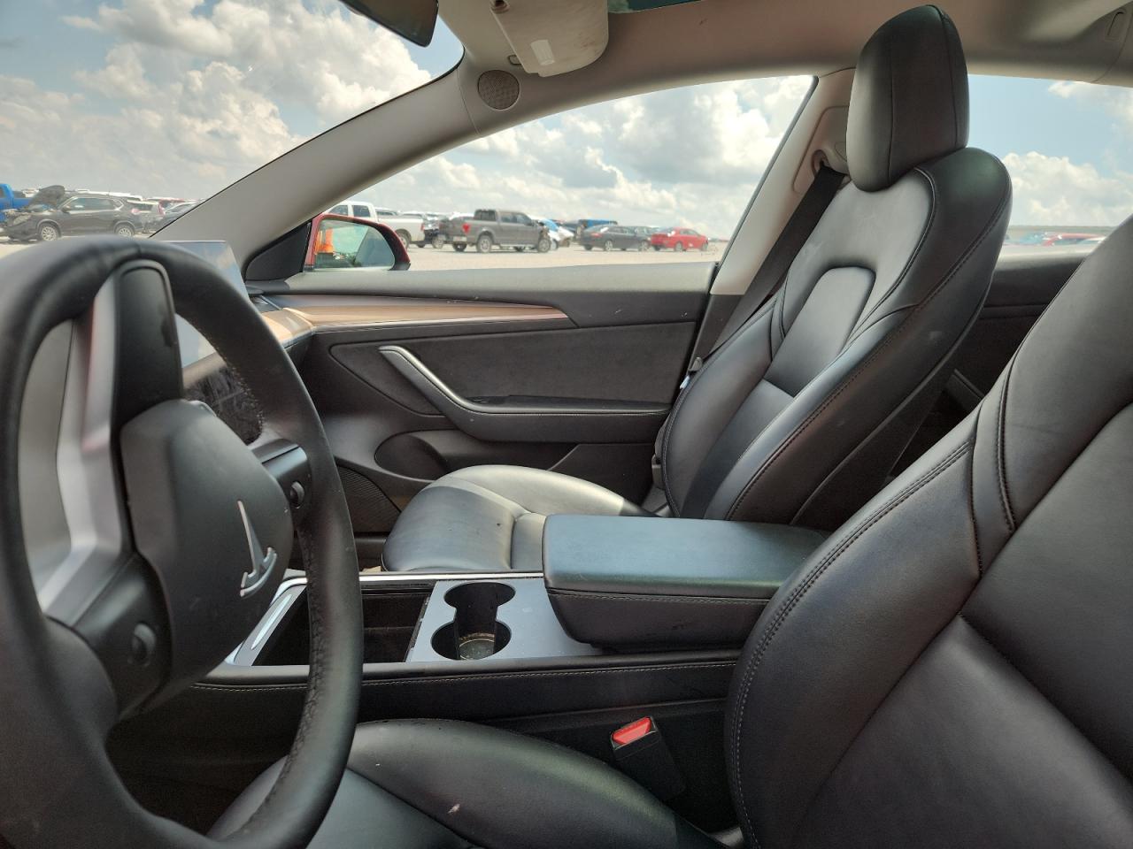 2023 Tesla Model 3 VIN: 5YJ3E1EA6PF435901 Lot: 64993385
