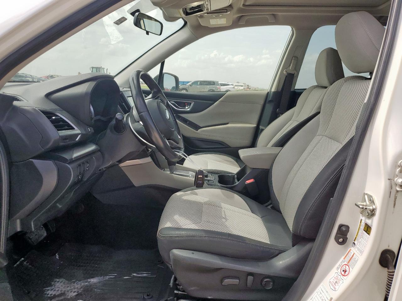 2020 Subaru Forester Premium VIN: JF2SKAJC0LH509708 Lot: 62863445