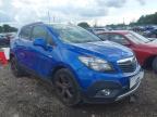 2016 VAUXHALL MOKKA SE T for sale at Copart ROCHFORD