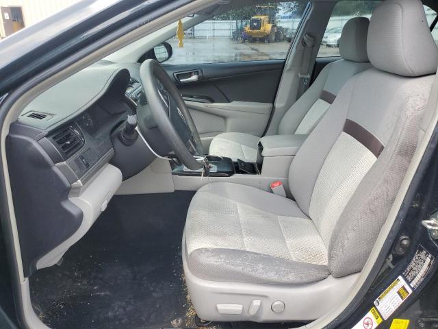  TOYOTA CAMRY 2013 Teal