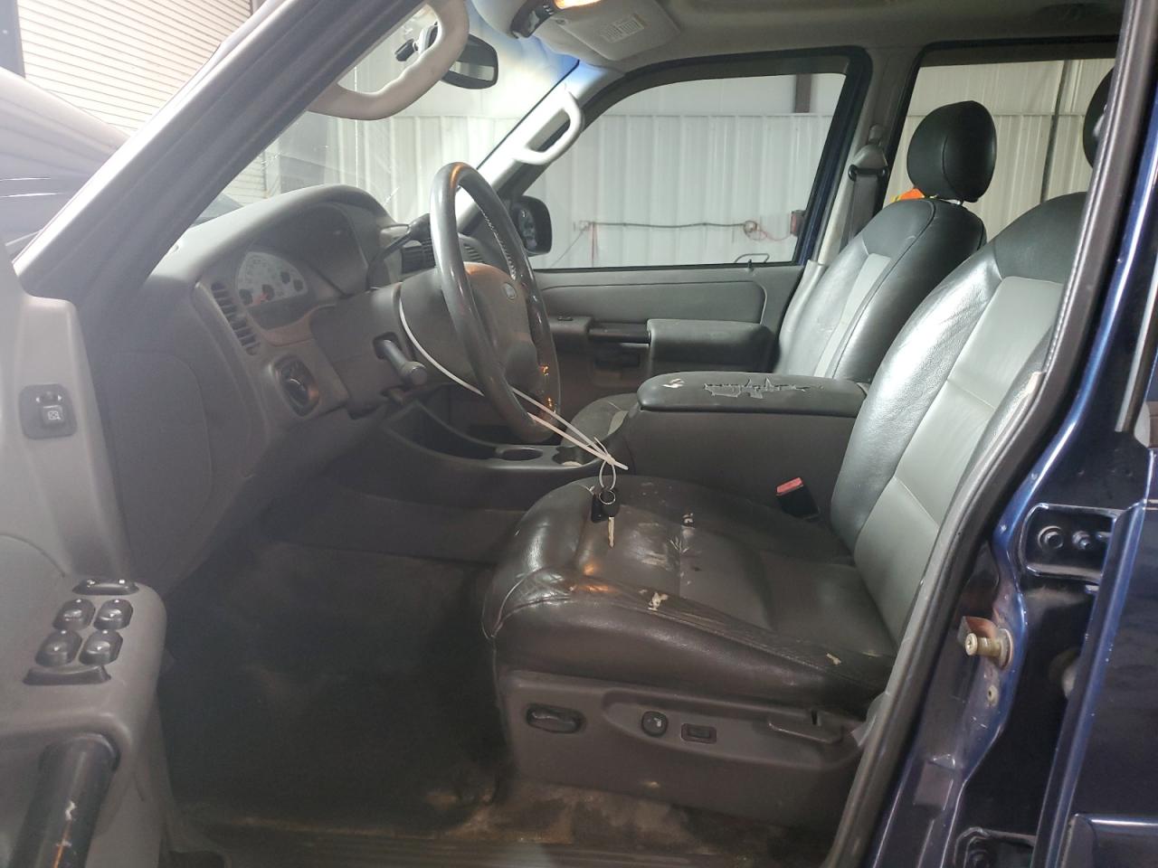 2004 Ford Explorer Sport Trac VIN: 1FMZU77K34UA83445 Lot: 63798755