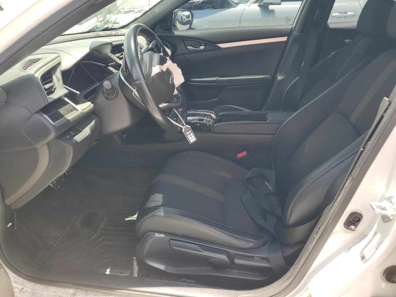 2021 Honda Civic Sport VIN: 2HGFC2F80MH515268 Lot: 65204995