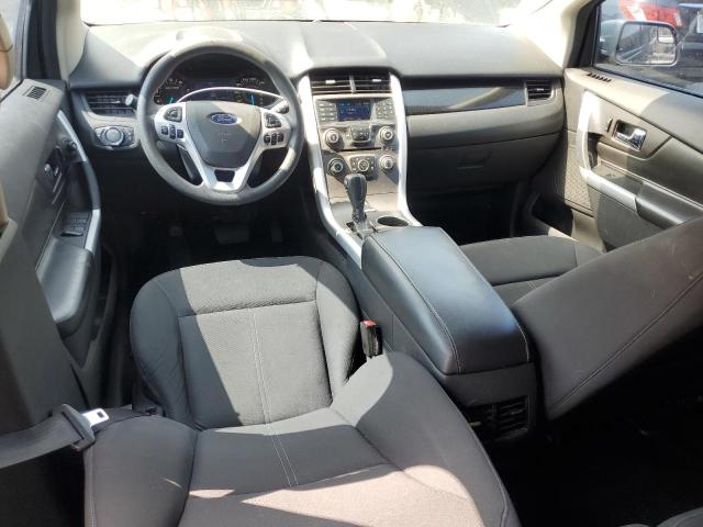  FORD EDGE 2013 Czarny