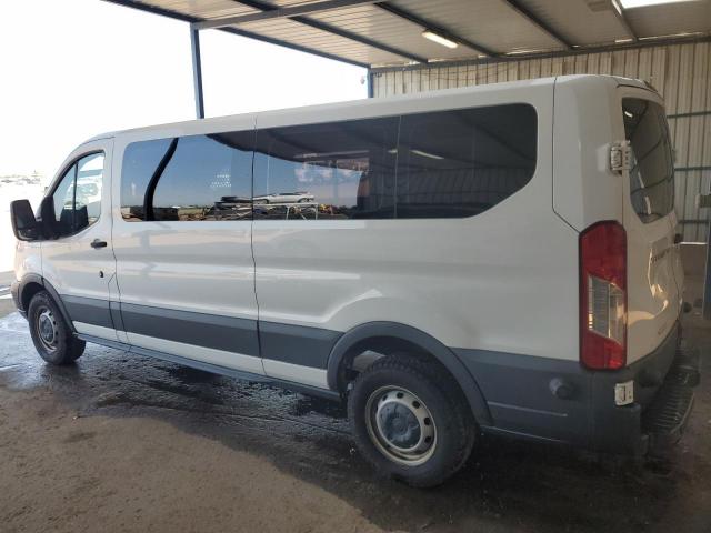 Vans FORD TRANSIT 2017 Biały