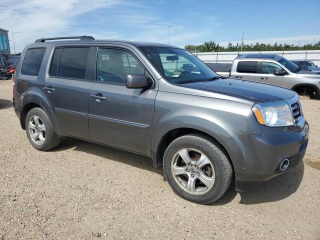 2012 HONDA PILOT EX  