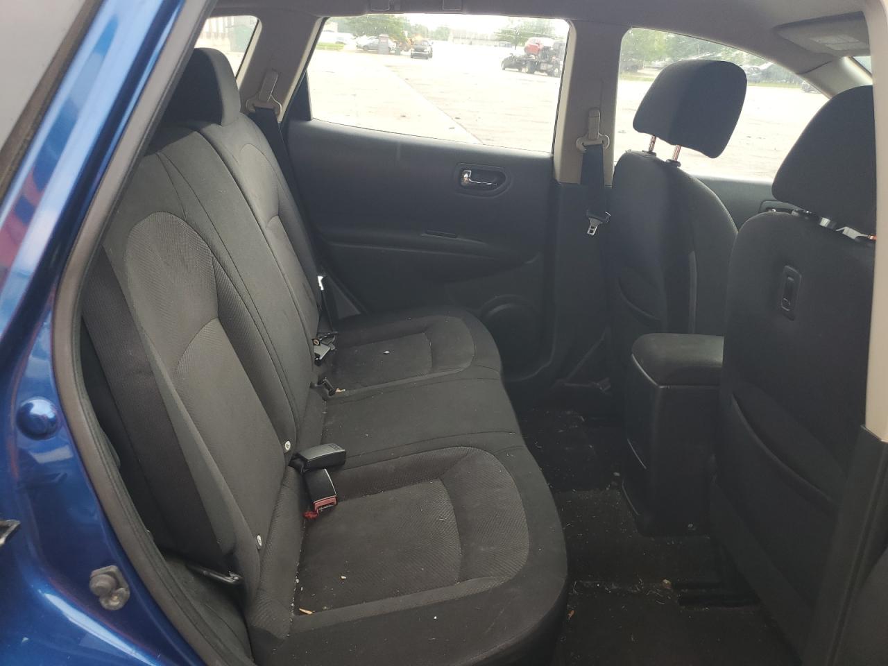 2011 Nissan Rogue S VIN: JN8AS5MT7BW172224 Lot: 66998695