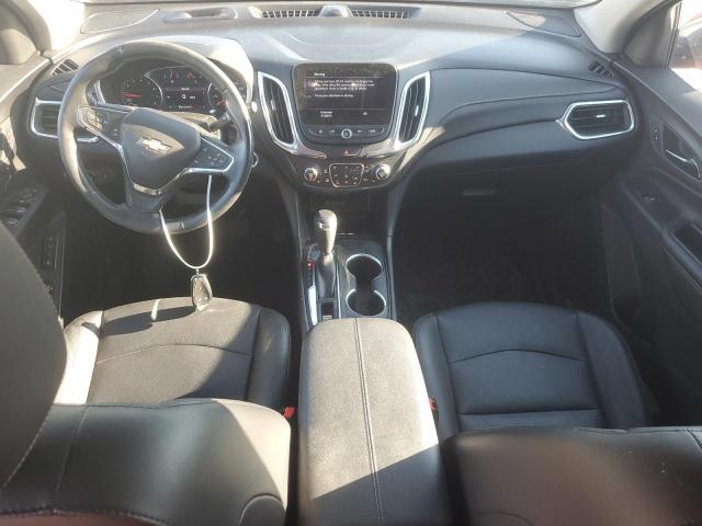  CHEVROLET EQUINOX 2020 Czerwony
