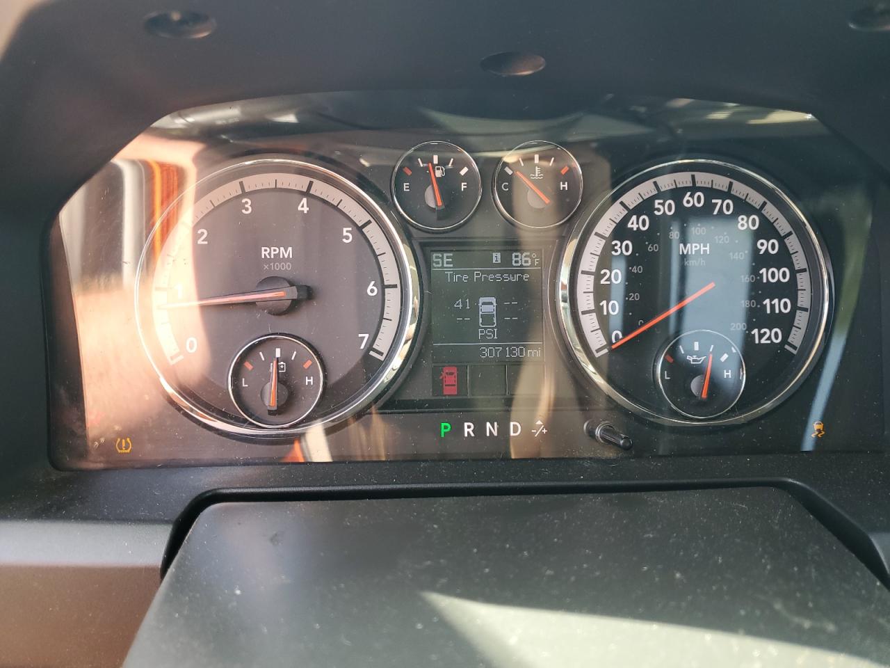 2011 Dodge Ram 1500 VIN: 1D7RB1GT6BS612224 Lot: 63081085