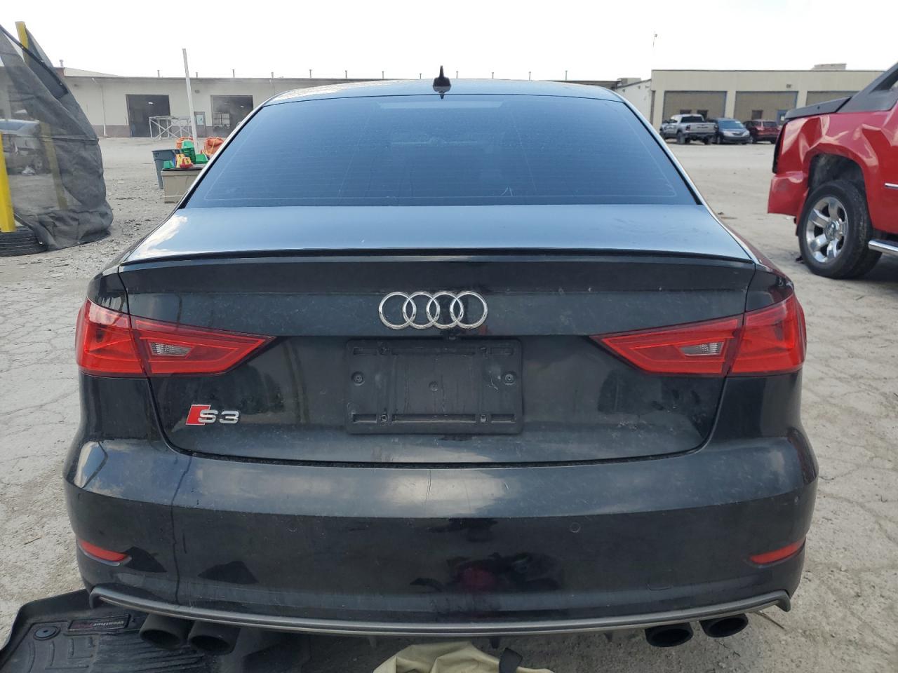 2015 Audi A3 VIN: WAUFFGFF5F1084036 Lot: 66534905