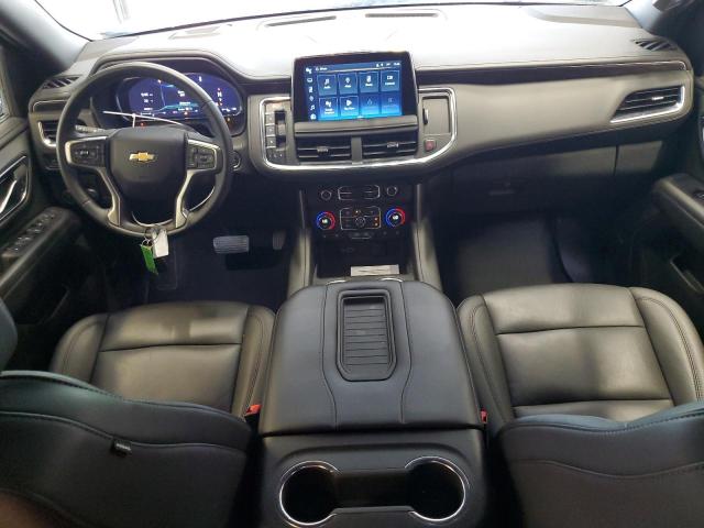  CHEVROLET SUBURBAN 2024 Black