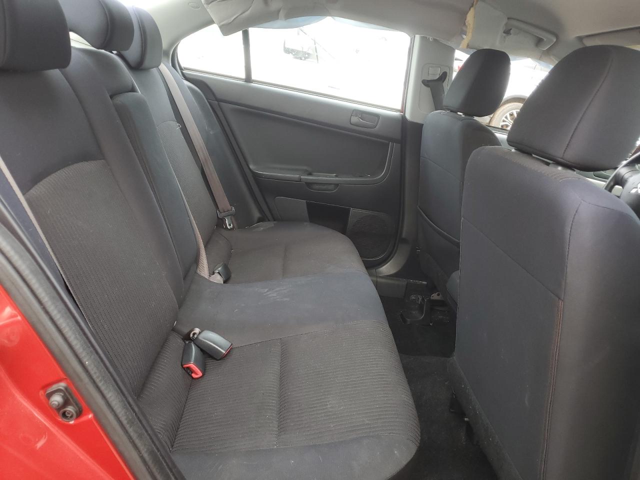 2014 Mitsubishi Lancer Es/Es Sport VIN: JA32U2FU5EU013652 Lot: 64314235