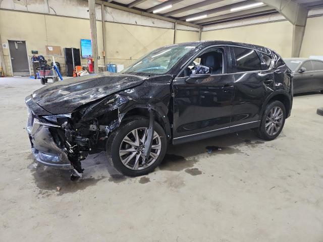 MAZDA CX-5 2019 Czarny
