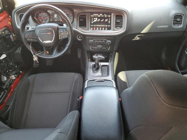  DODGE CHARGER 2021 Czerwony