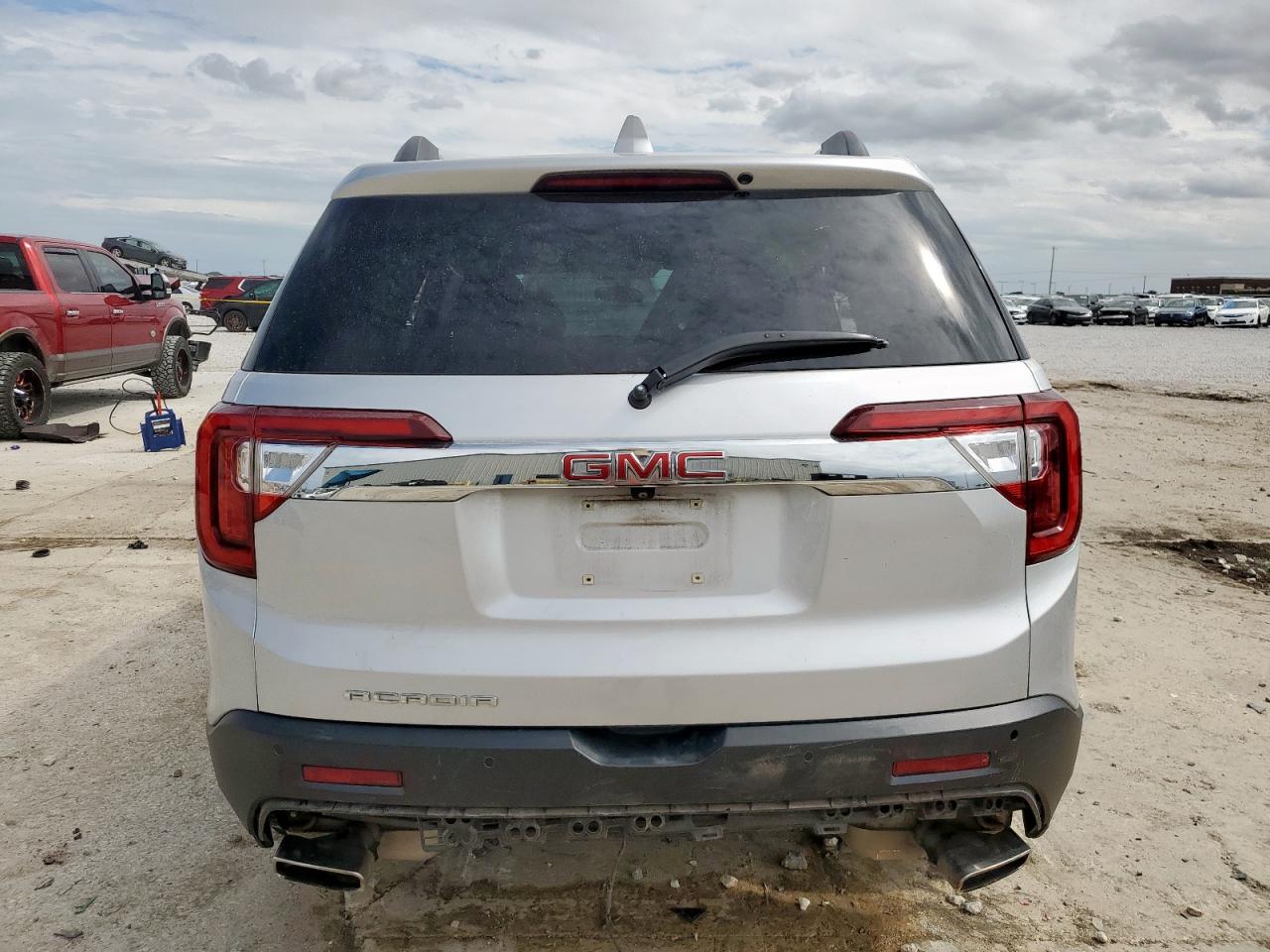 2020 GMC Acadia Slt VIN: 1GKKNMLS5LZ144159 Lot: 63625415