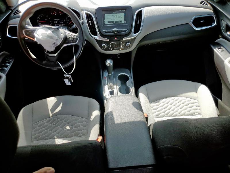  CHEVROLET EQUINOX 2018 Blue