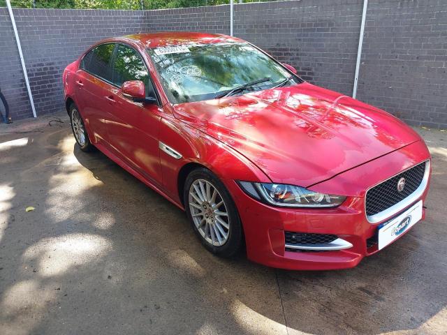 2015 JAGUAR XE R-SPORT