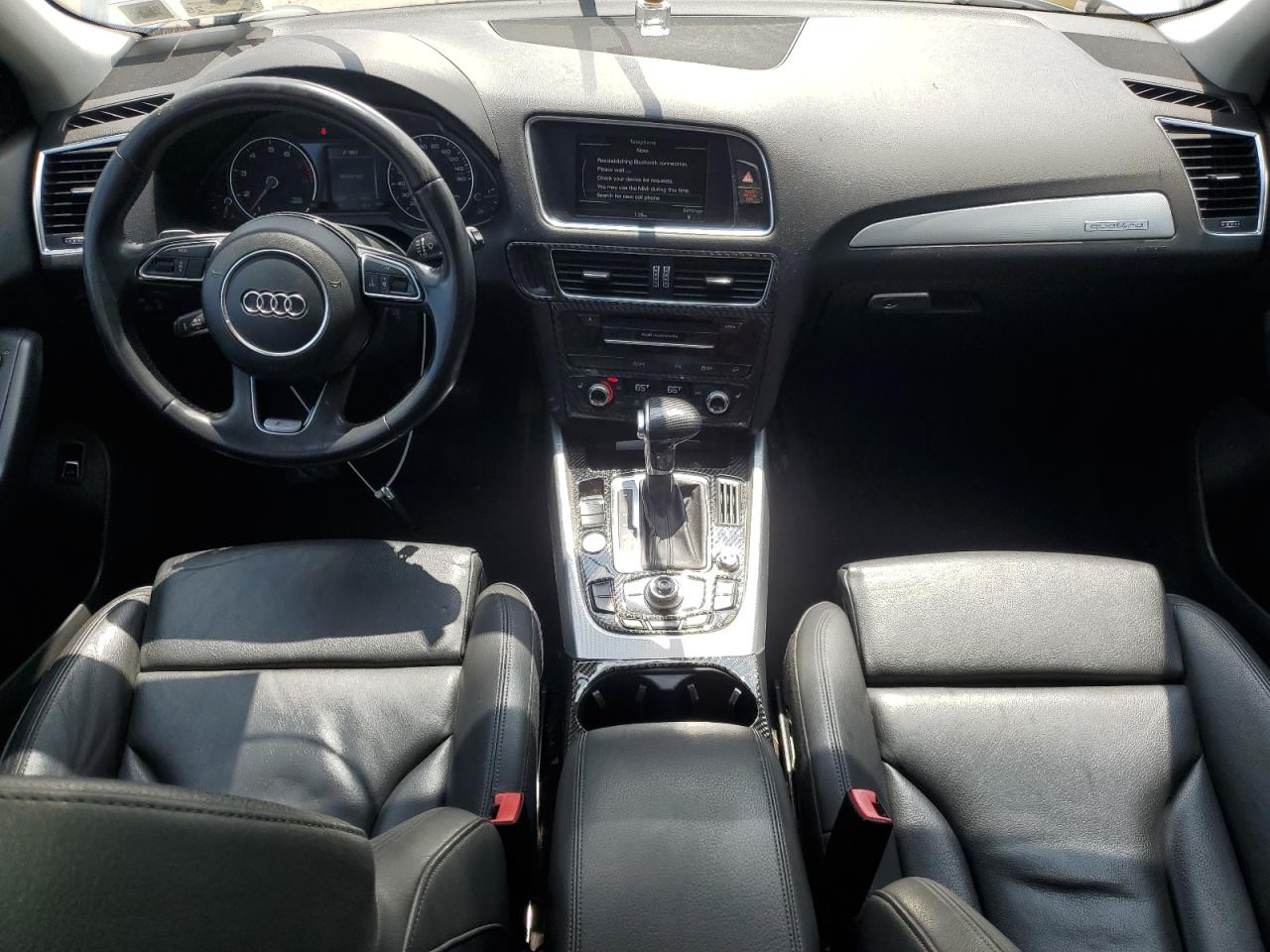 2013 Audi Q5 Premium Plus VIN: WA1DGAFPXDA054231 Lot: 64730575
