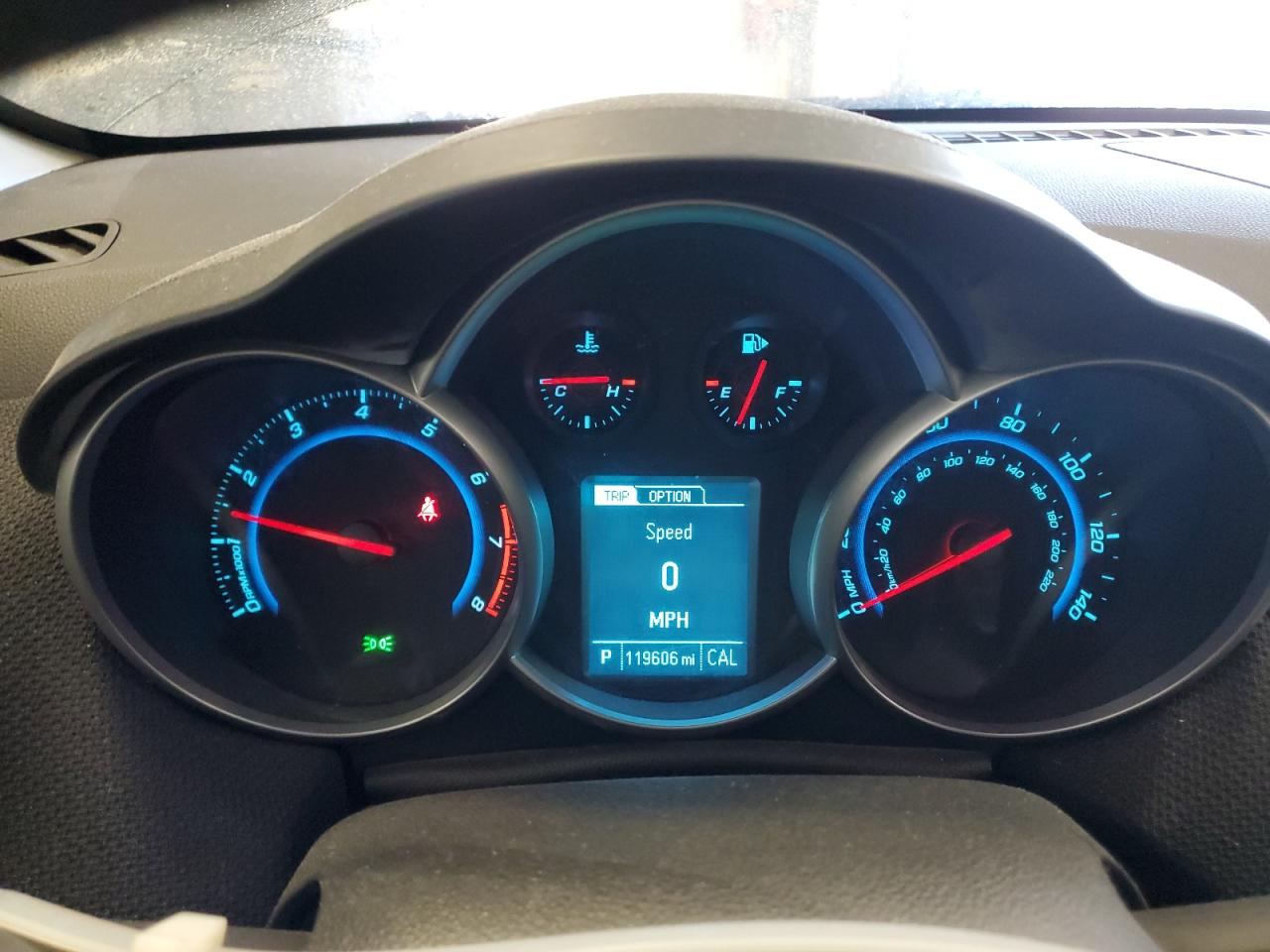 2013 Chevrolet Cruze Lt VIN: 1G1PC5SB4D7177755 Lot: 64629435