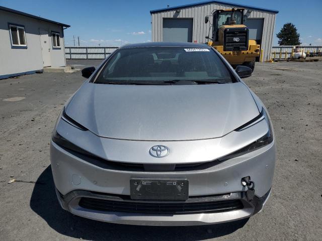  TOYOTA PRIUS 2024 Srebrny
