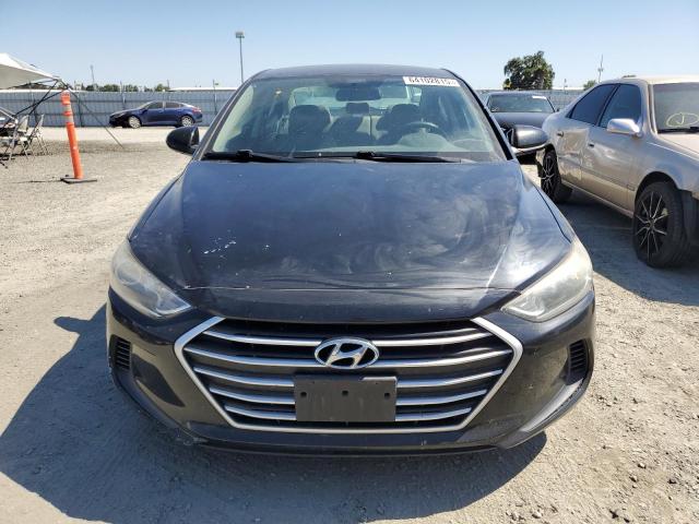  HYUNDAI ELANTRA 2017 Czarny