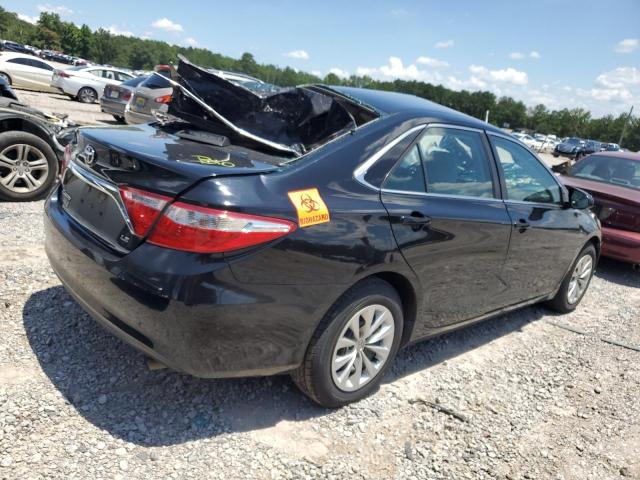  TOYOTA CAMRY 2016 Czarny