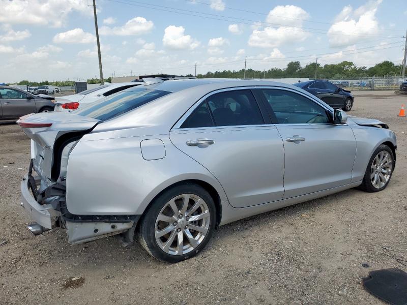  CADILLAC ATS 2017 Srebrny
