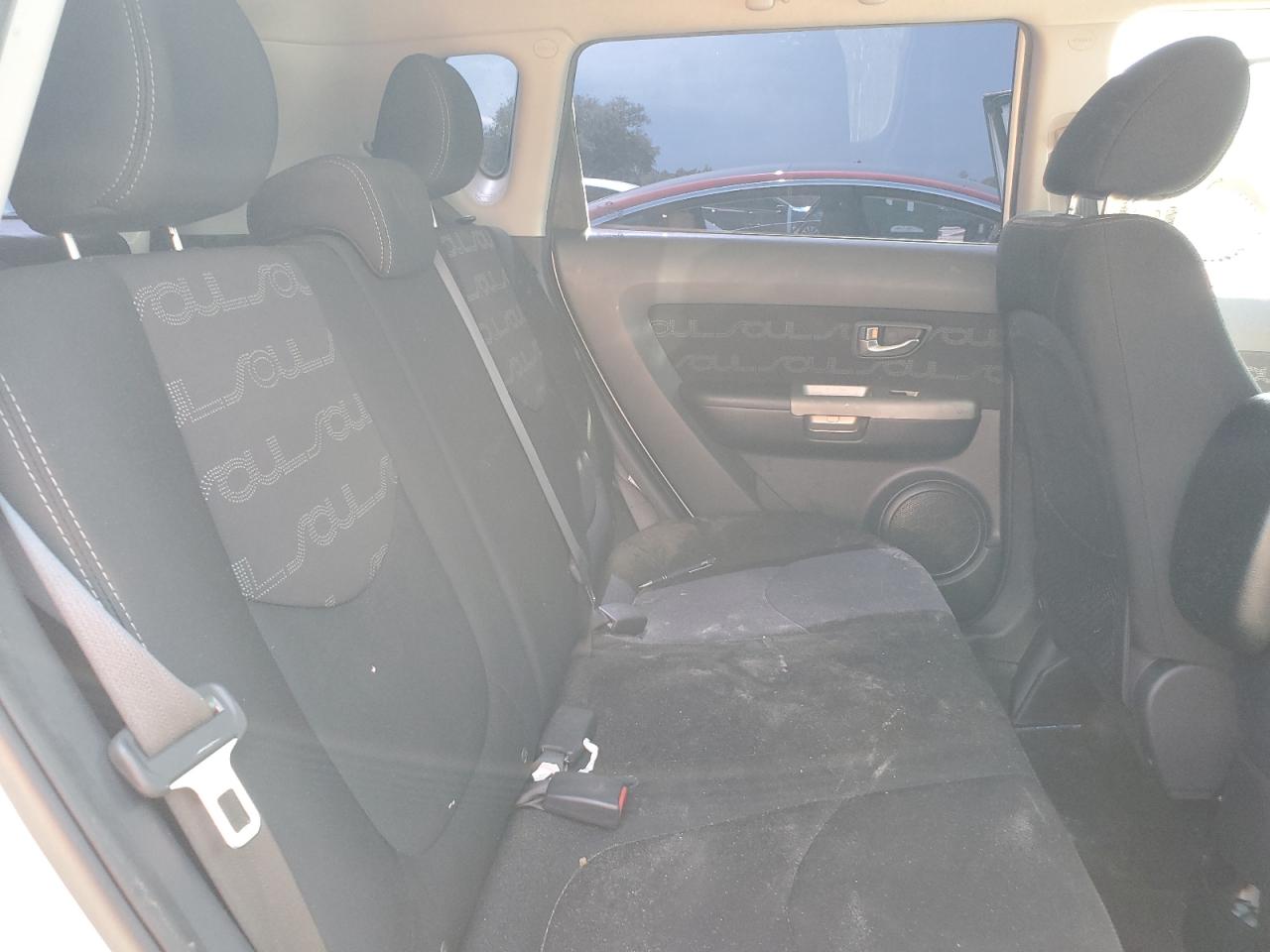 2012 Kia Soul + VIN: KNDJT2A61C7398311 Lot: 64653315