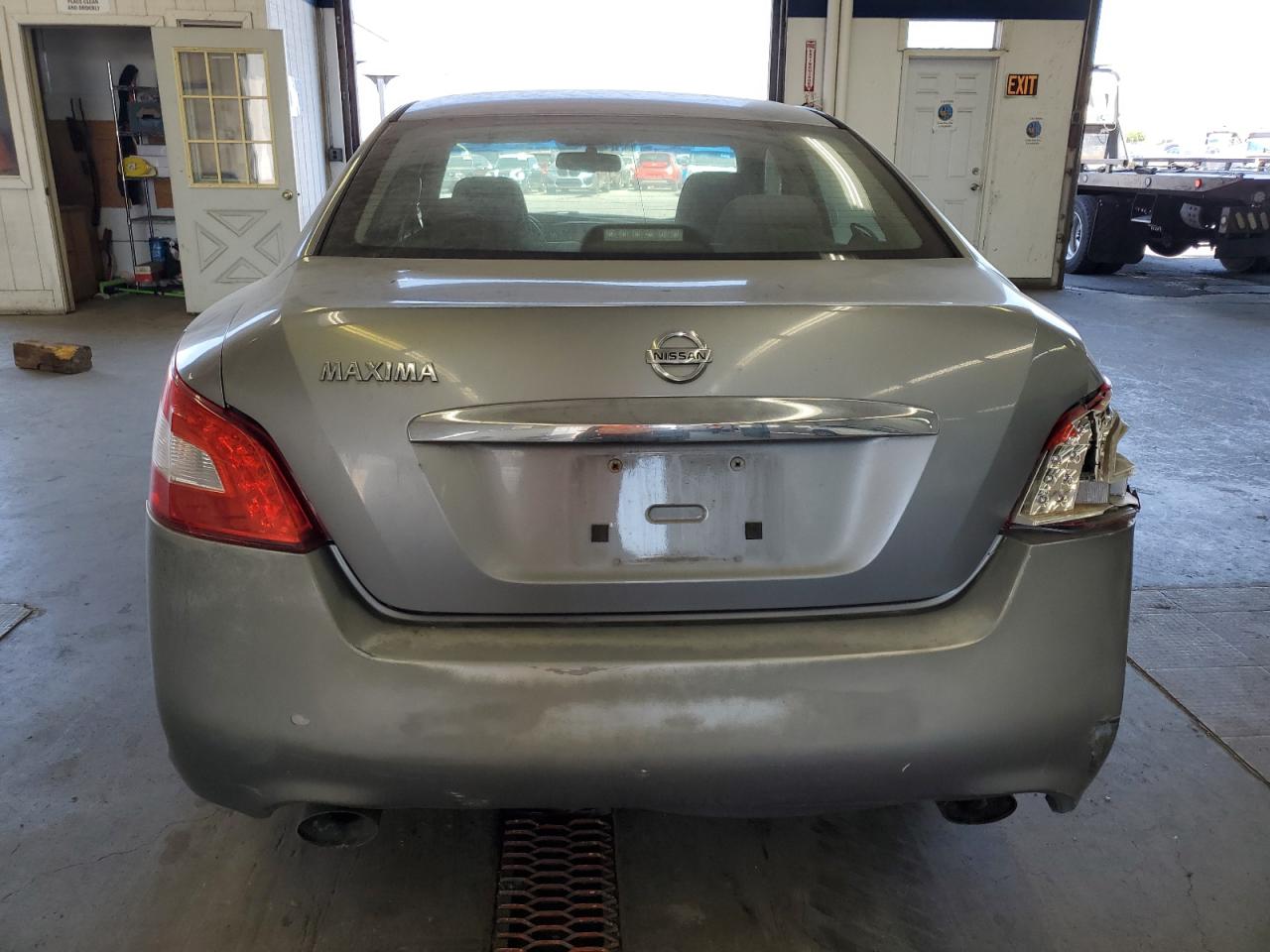 2009 Nissan Maxima S VIN: 1N4AA51E69C835059 Lot: 65646845